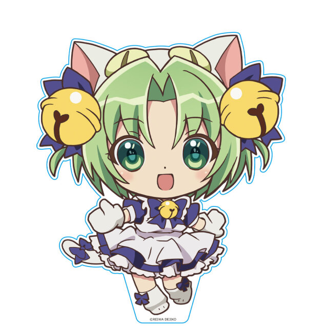令和のデ・ジ・キャラット でかぷにこれ！アクリルフィギュア