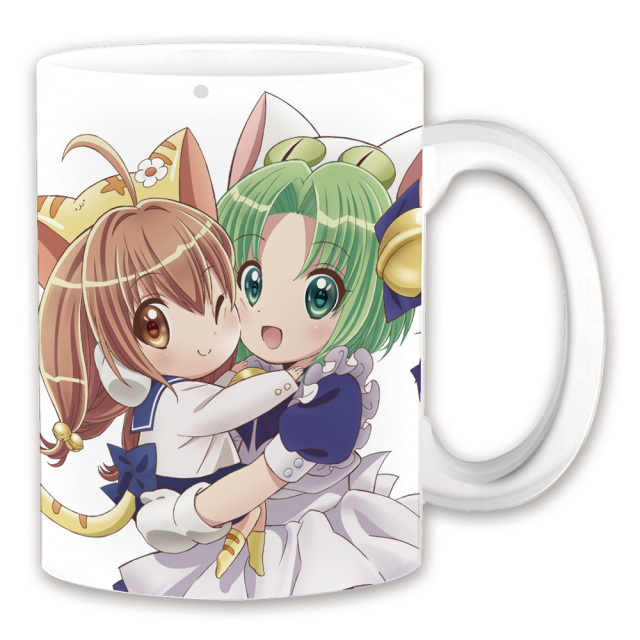 令和のデ・ジ・キャラット マグカップ