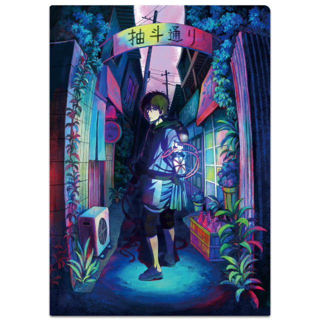 江口夏実原画展 出禁のモグラ クリアカード クリアしおり 缶バッジ 百暗桃弓木 江口夏実原画展 出禁のモグラ クリアカード クリアしおり 缶