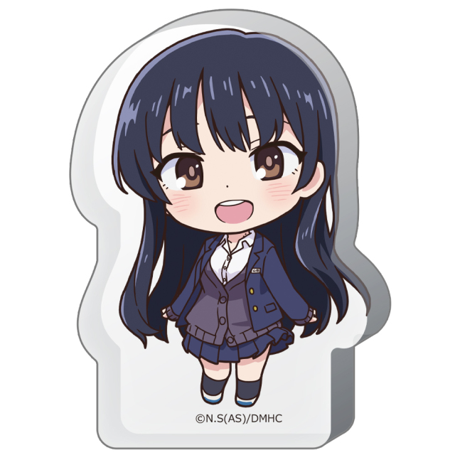 僕の心のヤバイやつ 厚みアクリルスタンド 山田杏奈