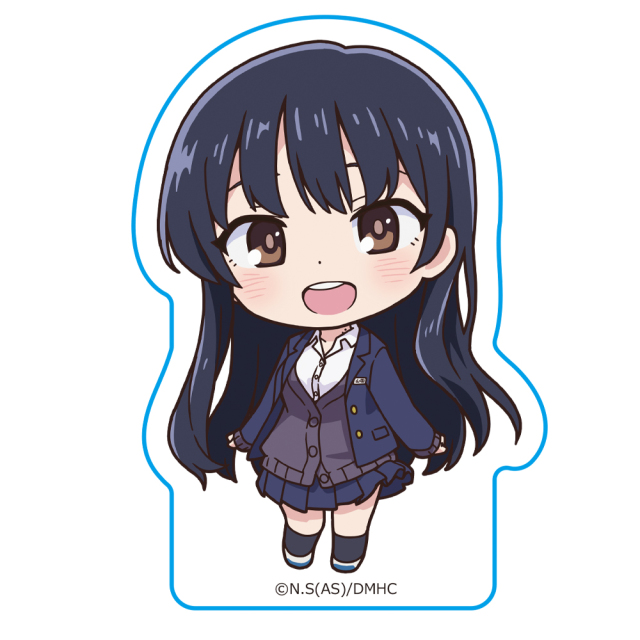 僕の心のヤバイやつ 厚みアクリルスタンド 山田杏奈