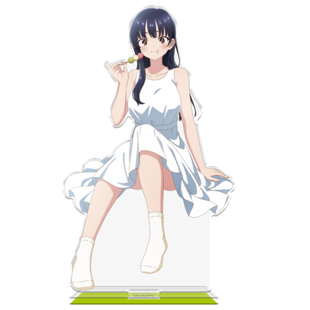 僕の心のヤバイやつ アクリルキャラスタンド 山田杏奈 三色団子ver.