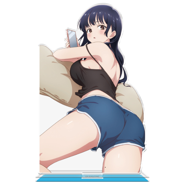 僕の心のヤバイやつ アクリルキャラスタンド 山田杏奈 部屋着ver.
