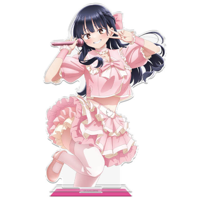 僕の心のヤバイやつ アクリルキャラスタンド 山田杏奈 アイドルver.
