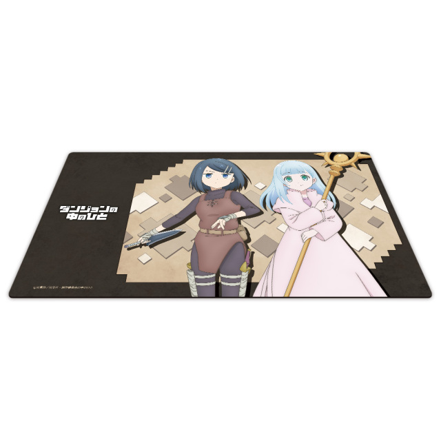 カードゲーム ラバーマット ひみつのアイプリ つむぎいっぱい