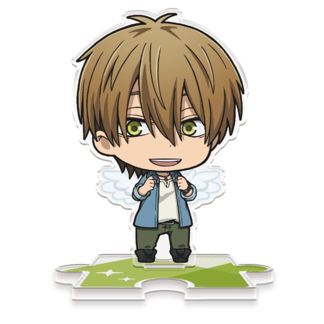 だかいち 西條高人 東谷准太 グラッテ 動かす アクリルコースター 