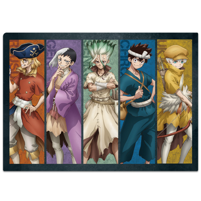 Dr.STONE』の「ボトルフラワー」がアニメイト通販に登場