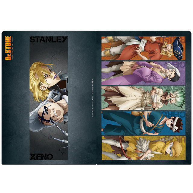 【限定販売品】「Dr.STONE 龍水」キャラファイングラフ 複製原画 m12575214211_1.jpg?1731129096