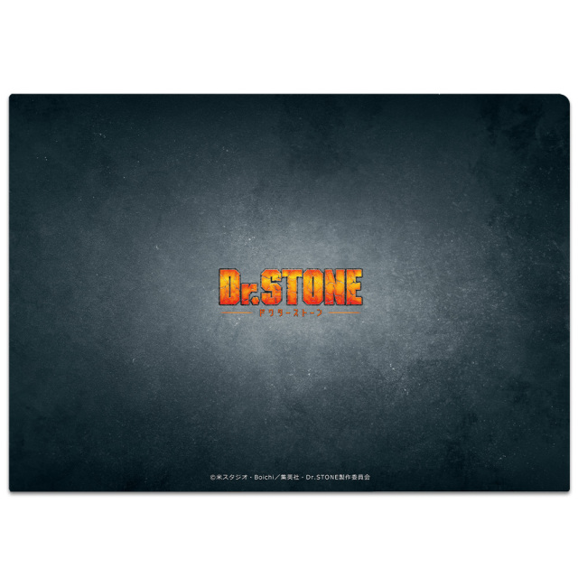 Dr．STONE クリアファイル ゼノ&スタンリー