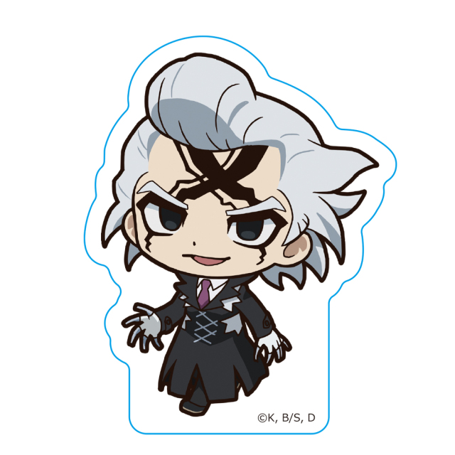 Dr．STONE ついてっく厚みアクリルスタンド Dr.ゼノ
