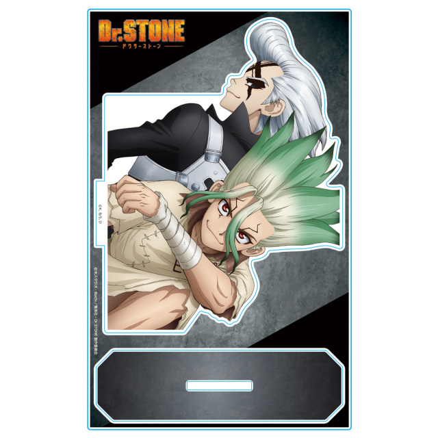 Dr．STONE アクリルキャラスタンド 千空&ゼノ