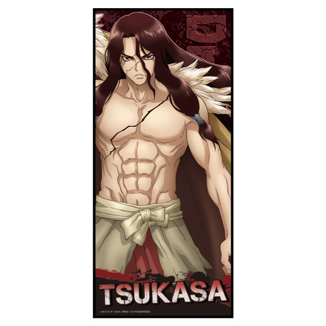 Dr.STONE ドクターストーン　千空　ゲン　アクリルスタンド　しおり　タオル Amazon.co.jp: 【Dr．STONE】アクリルボード /04 千空