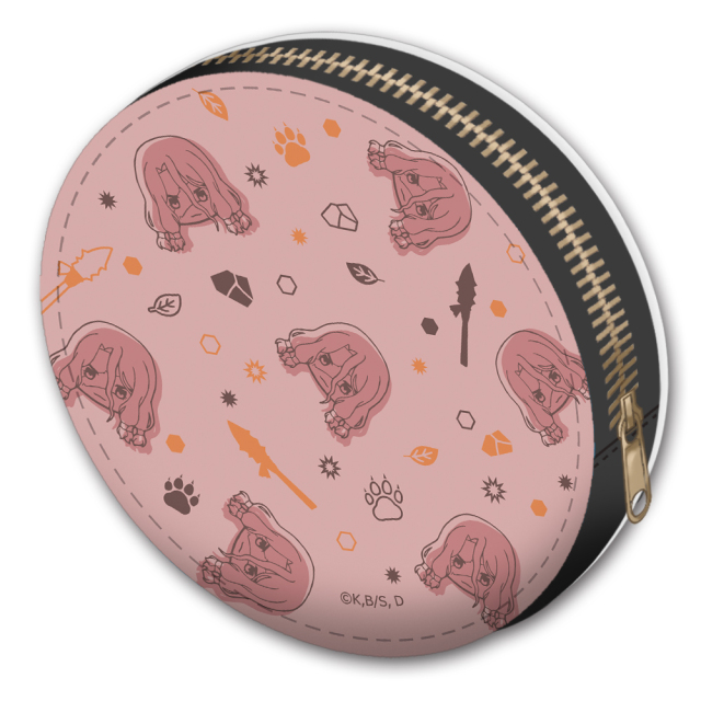 Dr．STONE ちゅるキャラレザーケース［獅子王司］