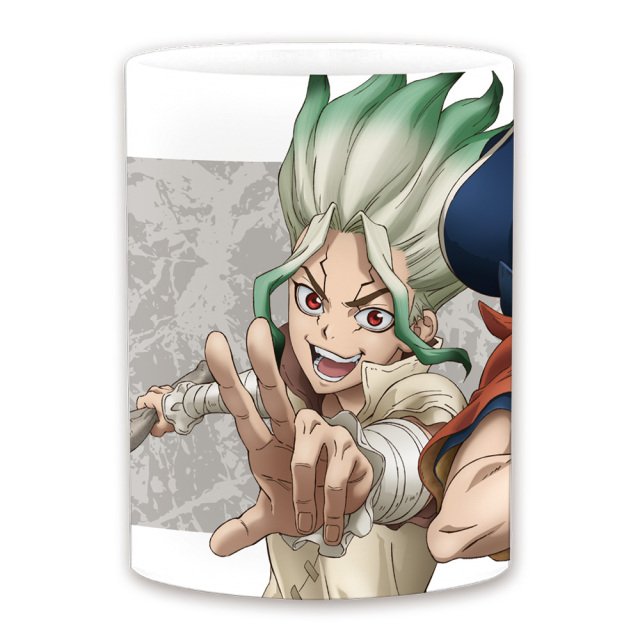 Dr.STONE マグカップ 石神千空&七海龍水 Dr.STONE マグカップ 石神千空&七海龍水