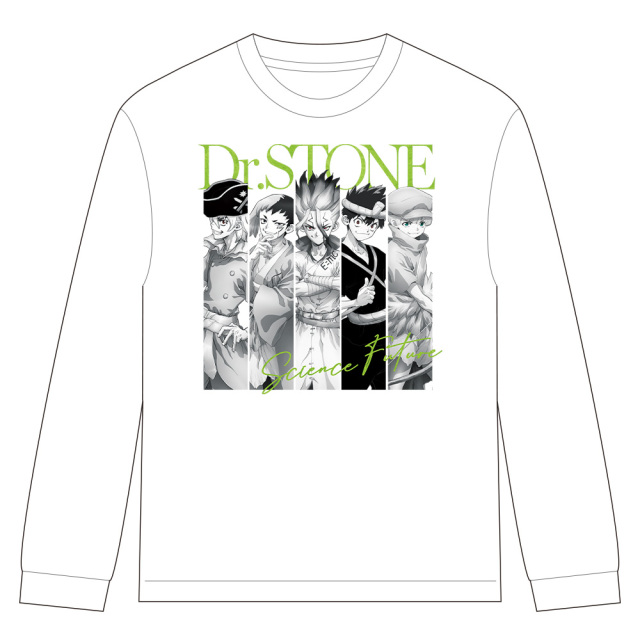 Dr．STONE」渋谷マルイ POP UP STORE │ エムズファクトリー