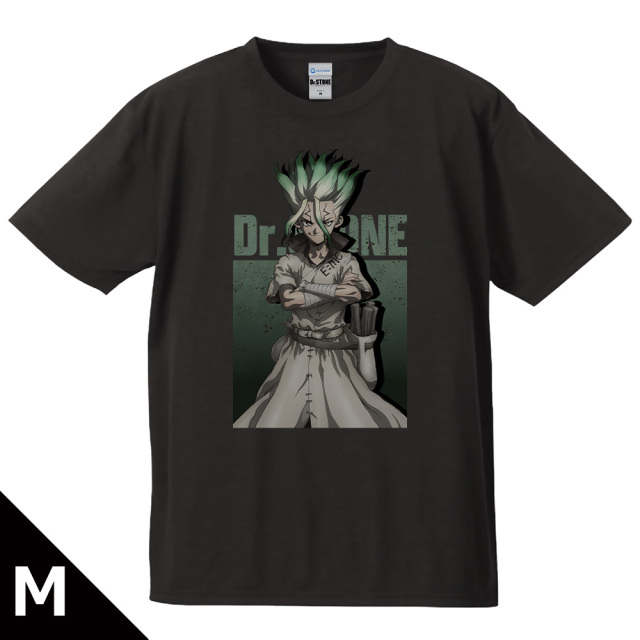 Dr．STONE Tシャツ 石神千空 Mサイズ