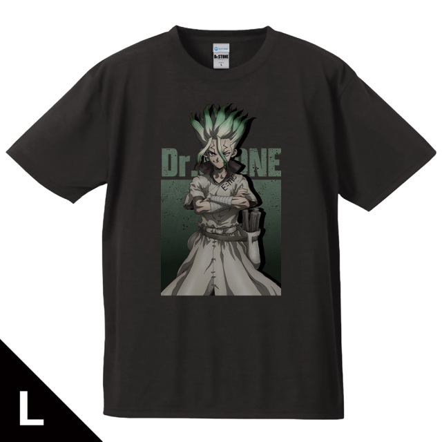 Ｄｒ．ＳＴＯＮＥ Tシャツ 石神千空 Lサイズ