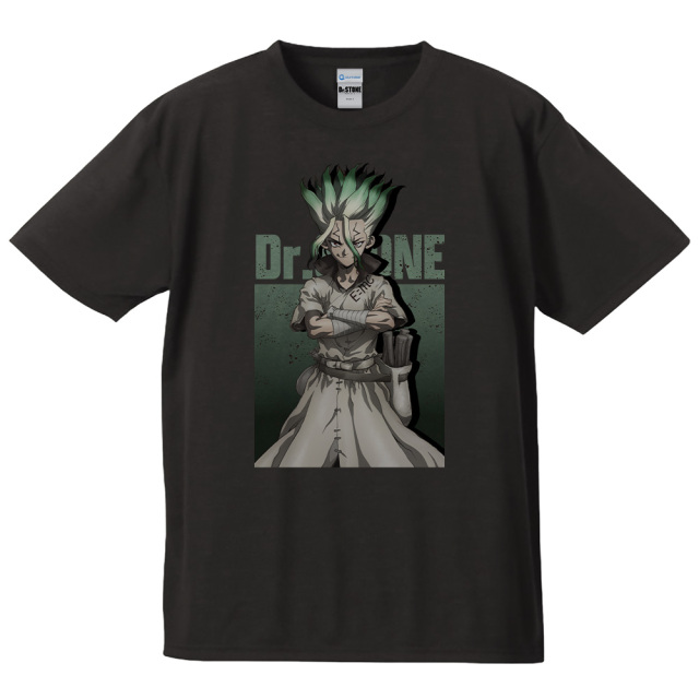 Dr.STONE トレーディング名台詞Tシャツ　ゼノ TOHO animation STORE on X: 