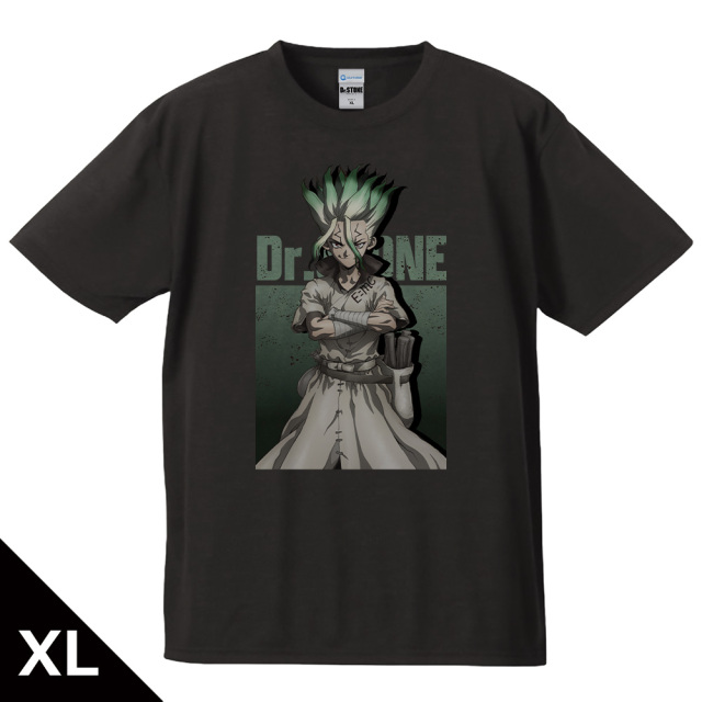 Dr．STONE Tシャツ 石神千空 XLサイズ