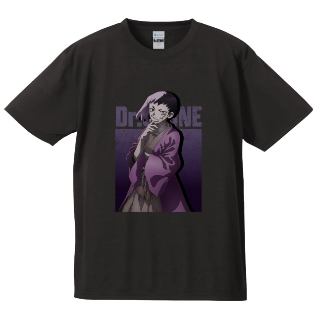 Dr．STONE Tシャツ あさぎりゲン XLサイズ