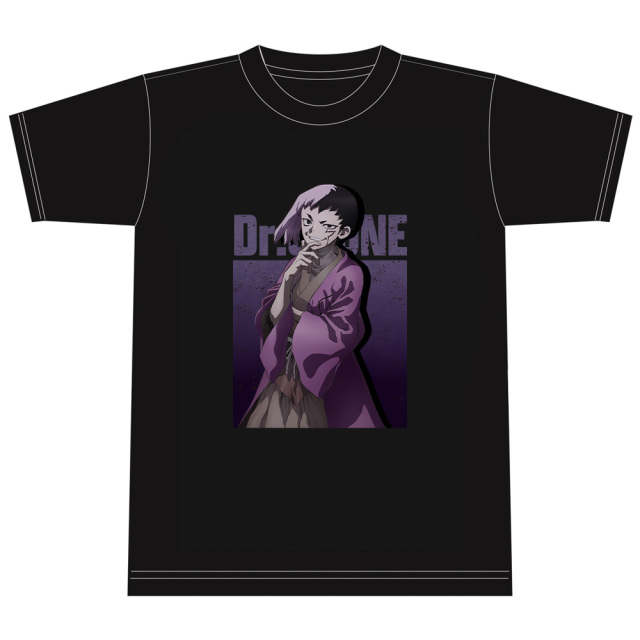 Dr．STONE Tシャツ あさぎりゲン XLサイズ