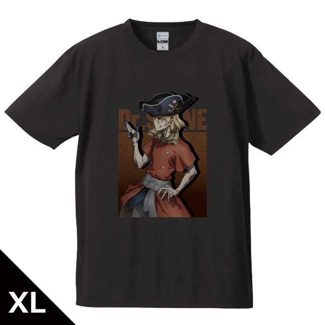 Dr．STONE Tシャツ 七海龍水 XLサイズ