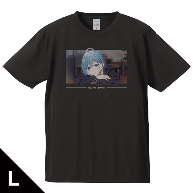 TVアニメ『男女の友情は成立する？（いや、しないっ!!）』 Tシャツ