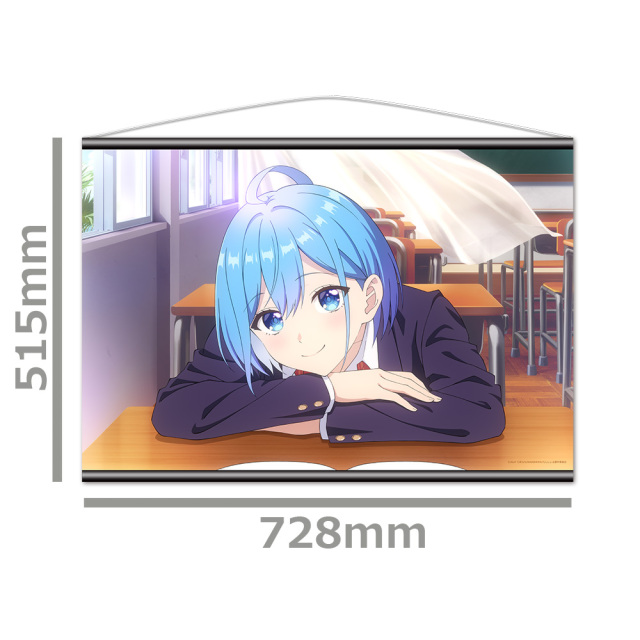 TVアニメ『男女の友情は成立する？（いや、しないっ!!）』 B2