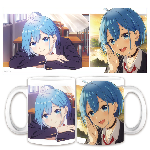 TVアニメ『男女の友情は成立する？（いや、しないっ!!）』 マグカップ 犬塚日葵