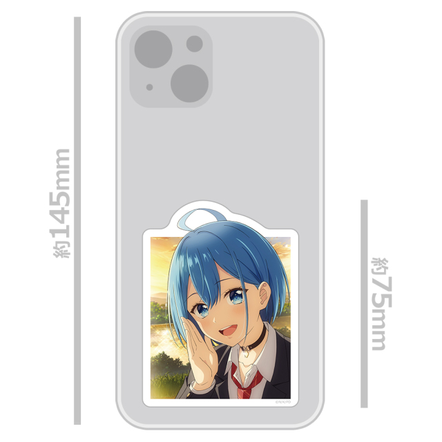 TVアニメ『男女の友情は成立する？（いや、しないっ!!）』 ダイカット