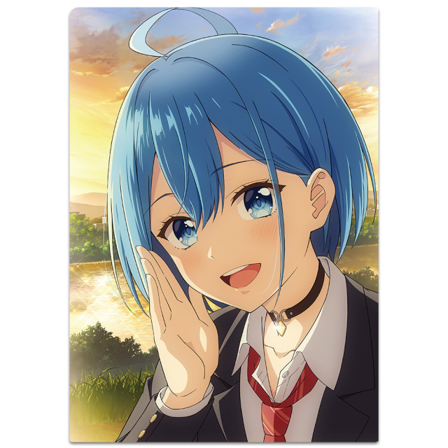 TVアニメ『男女の友情は成立する?(いや、しないっ!!)』 クリア TVアニメ『男女の友情は成立する?(いや、しないっ!!)』 クリア