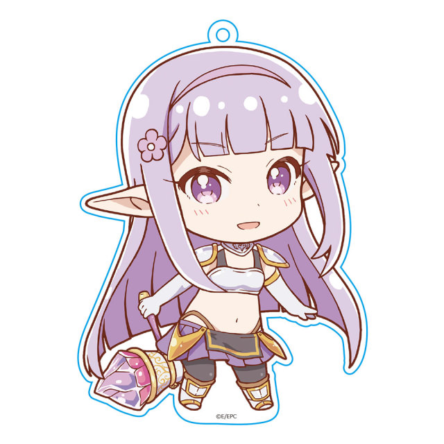 えんどろ ぷにこれ キーホルダー セイラ