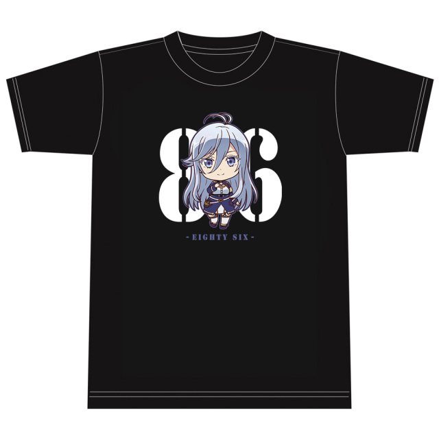 86-エイティシックス- Tシャツ［ヴラディレーナ・ミリーゼ