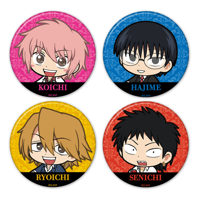 缶バッジ・バッジ