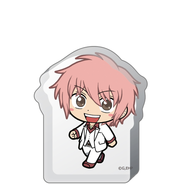 アニメ「えぶりでいホスト」 ついてっく厚みアクリルスタンド コーイチ