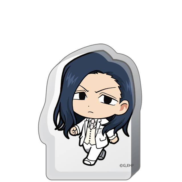 アニメ「えぶりでいホスト」 ついてっく厚みアクリルスタンド ルイ