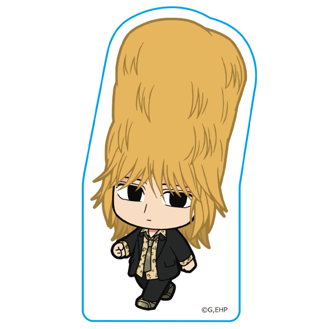 えぶりでいホスト　おこのみ太郎　ハンガー　くじ アニメ「えぶりでいホスト」 ついてっく厚みアクリルスタンド おこのみ太郎