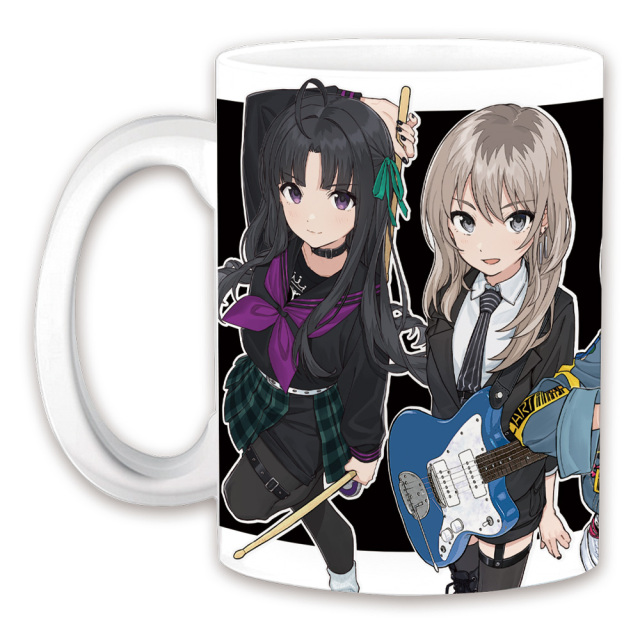 アニメ「ガールズバンドクライ」 マグカップ トゲナシトゲアリ vol.2