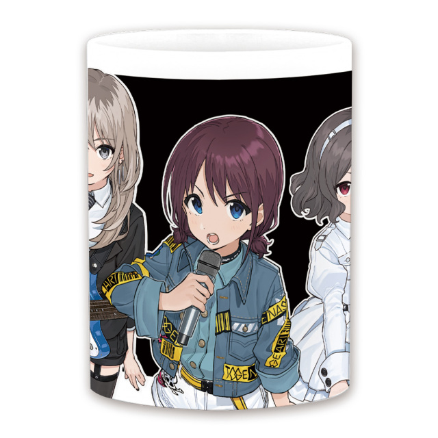 アニメ「ガールズバンドクライ」 マグカップ トゲナシトゲアリ vol.2