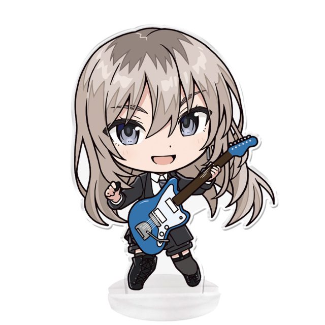 アニメ「ガールズバンドクライ」 ぷにこれ！アクリルフィギュア