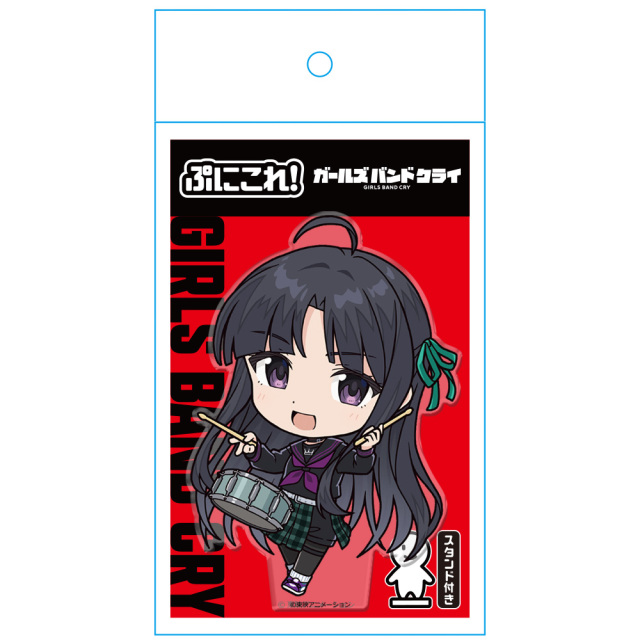 ガールズバンドクライ フィギュア アクスタ他グッズ ガールズバンドクライ アクリルスタンド(RPG風) /(7)ナナ