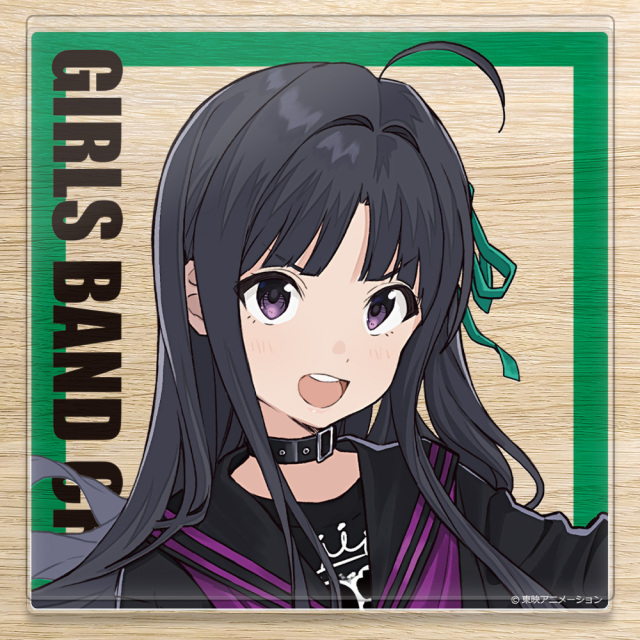 バンドリ 燈 アクリルコースター Amazon.co.jp: バンドリ スイパラコラボ 高松燈 アクリル