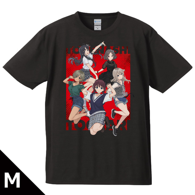 アニメ「ガールズバンドクライ」 Tシャツ トゲナシトゲアリ vol.4 Mサイズ