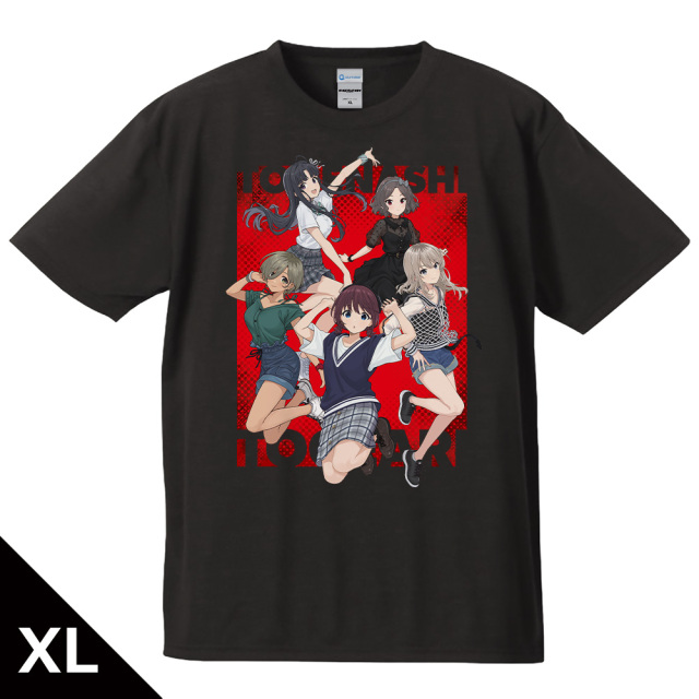 アニメ「ガールズバンドクライ」 Tシャツ トゲナシトゲアリ vol.4 XLサイズ