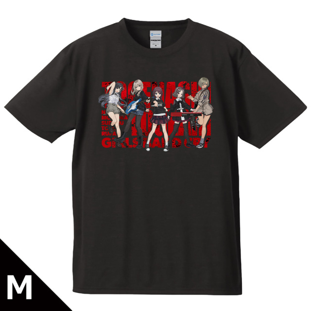 アニメ「ガールズバンドクライ」 Tシャツ トゲナシトゲアリ vol.5 Mサイズ