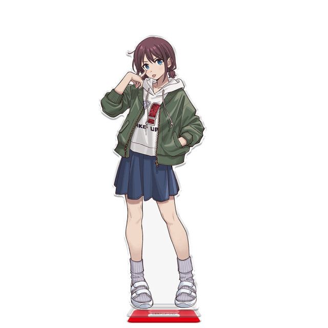 アニメ「ガールズバンドクライ」 アクリルキャラスタンド 井芹 仁菜 vol.2