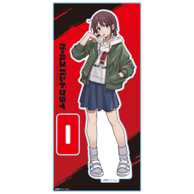 アニメ「ガールズバンドクライ」 アクリルキャラスタンド 井芹 仁菜 vol.2