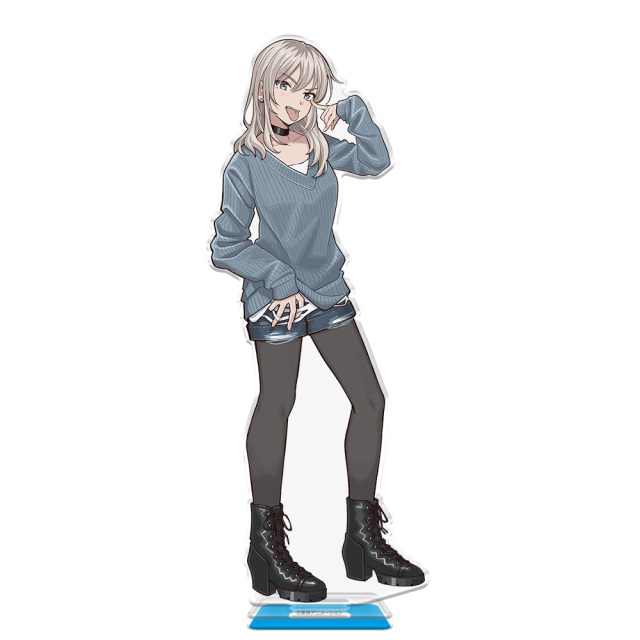 アニメ「ガールズバンドクライ」 アクリルキャラスタンド 河原木 桃香 vol.2