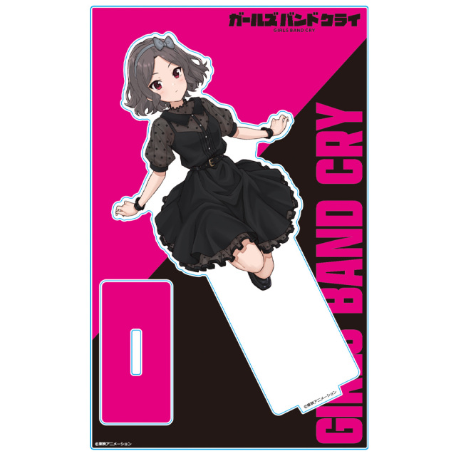 アニメ「ガールズバンドクライ」 アクリルキャラスタンド 海老塚 智 vol.3