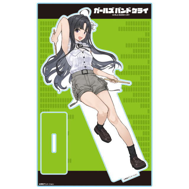 アニメ「ガールズバンドクライ」 アクリルキャラスタンド 安和 すばる